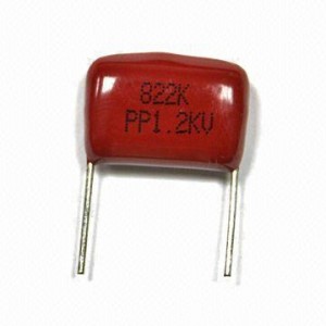 Polypropylene capacitor