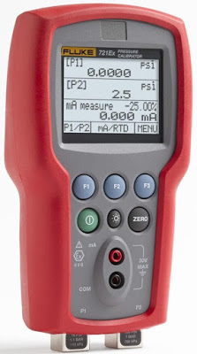 Fluke 721 Ex precision Pressure Calibrator Basics, Features and Accessories