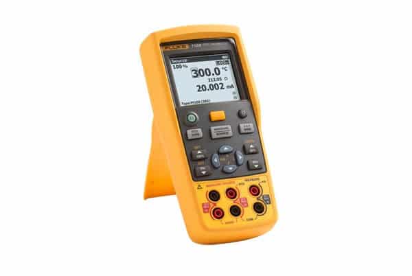 Fluke 712B RTD Temperature calibrator: Introduction and Measurements
