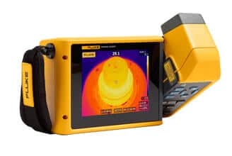 Fluke TiX520 infrared camera: IR fusion Technology and Features