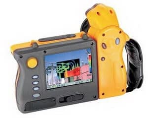 Fluke Ti55ft infrared Camera: Functions and Operating modes