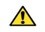 caution symbol on multimeter