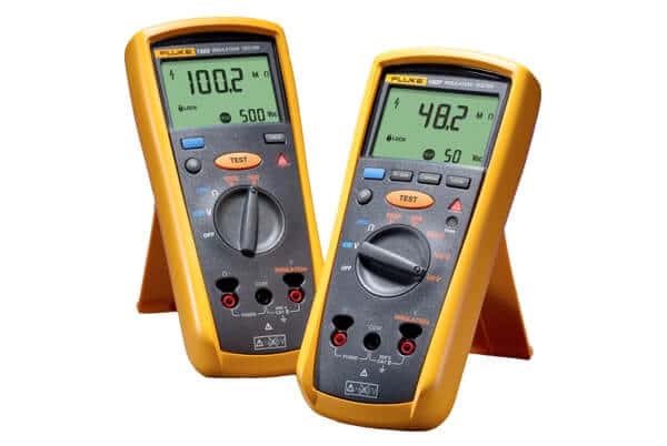 Fluke 150x series Insulation Resistance Tester: Introduction