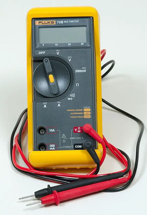 How to use multimeter to measure Current, Voltage and Resistance