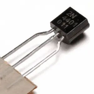 Bipolar Junction Transistor image