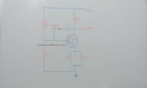 Crystal oscillator series resonant circuit image