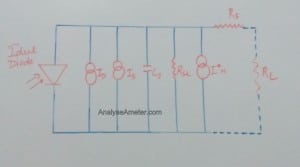 Equivalent circuit Diagram image