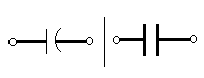 capacitor symbol image
