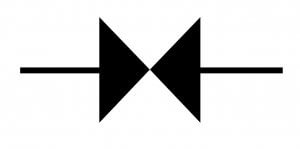 GUnn Diode Symbol
