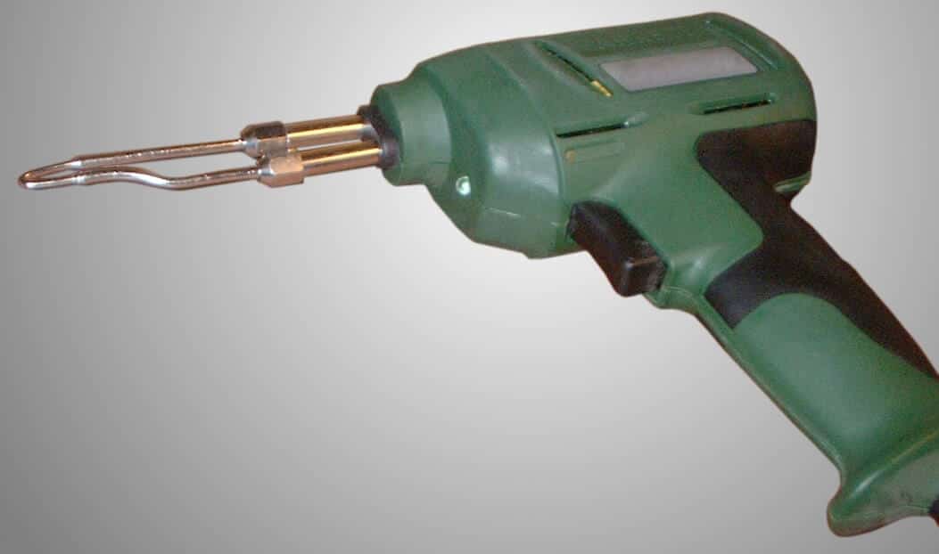 soldering iron gun