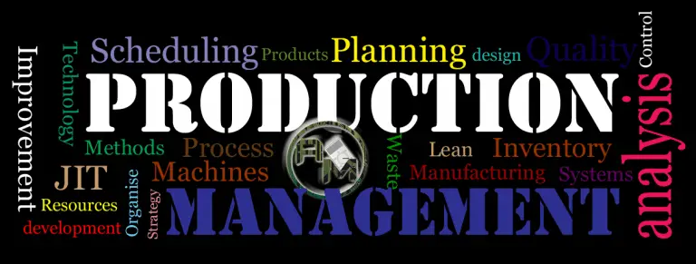 What is Production Planning Process? An Easy Guide