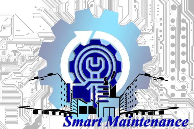 Industry 4.0 : Industrial Maintenance to Smart maintenance System